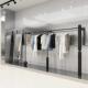 店展示墙衣架商场服装 服装 男女服装 展示架落地式 店展示 展示架服装