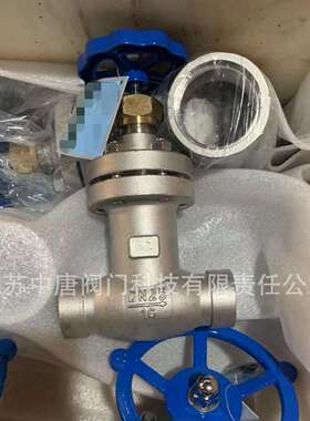 WJ25F-16P、WJ50F-16P氢气波纹管截止阀 波纹管承插焊截止阀 CF8