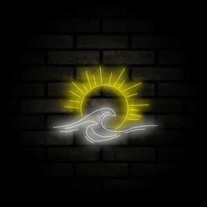 LED霓虹灯开放式标志灯用于广告店面商业办公室商店和餐厅装饰
