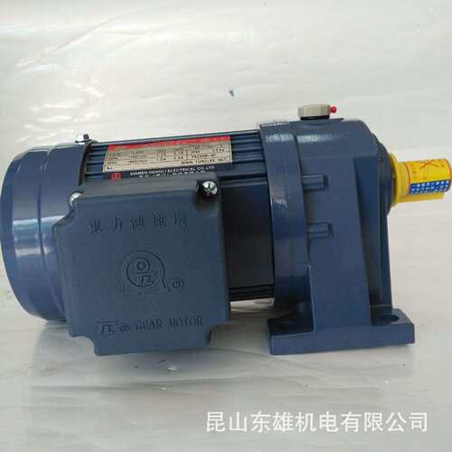 东力减速机东历厦门电机有限公司YS200W-4PPL22-0200-0S减速机