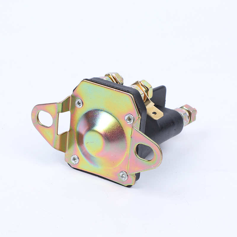 启动继电器12V/24V33-336汽车马达开关割草机电磁继电器