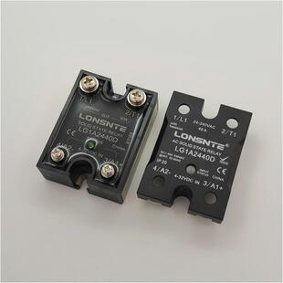 LG1A24120A蓝石固态继电器单相220VAC交流控制交流过零 120AA SSR