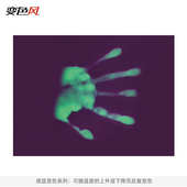 感温变变色 热敏 变色变色感温热皮革 变皮pu温皮革 料皮pu料pu