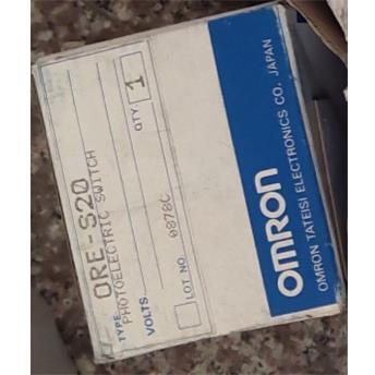 ORE-S20S3S-A10光电开关库存传感控制器