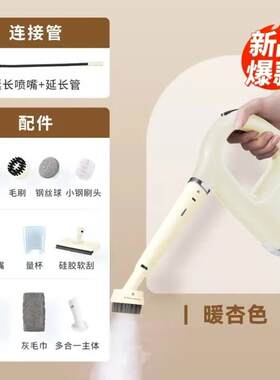 飞乐思手持多能高温厨高压蒸汽清洁机功家用机房蒸气OHP清洗All