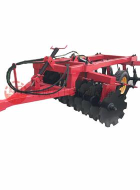 红耙日重耙 重型圆盘工作频 60/720610视/810mm缺口耙片重耙