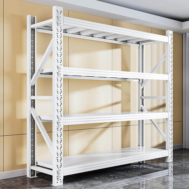 饰品货架家用多层置物架卧室物品收纳架超市快递展示架五金工具储