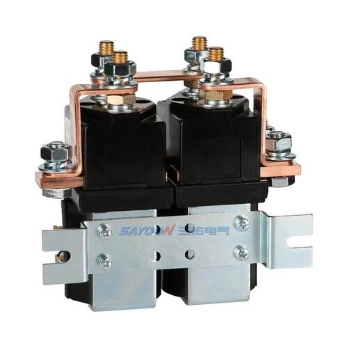 厂家销售 直流接触器SW202 电动叉车 MOTOR 低功耗温升低 电磁