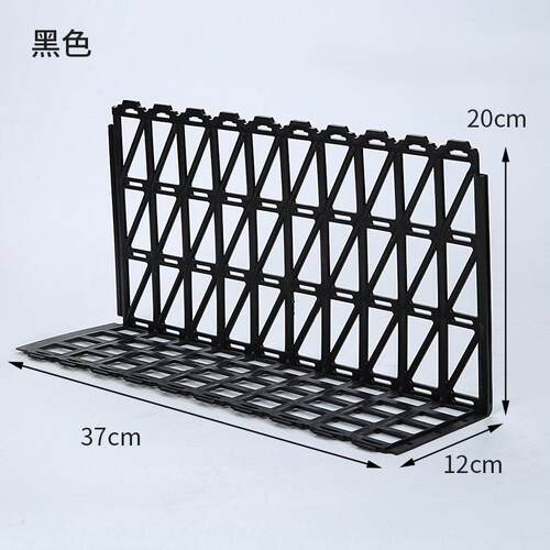 水果塑料护栏超市果蔬隔板堆头围栏货架围边蔬菜档板生鲜护边隔断