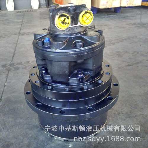 YK3-18001-320ID40悬臂式掘进机用液压马达回转减速机头