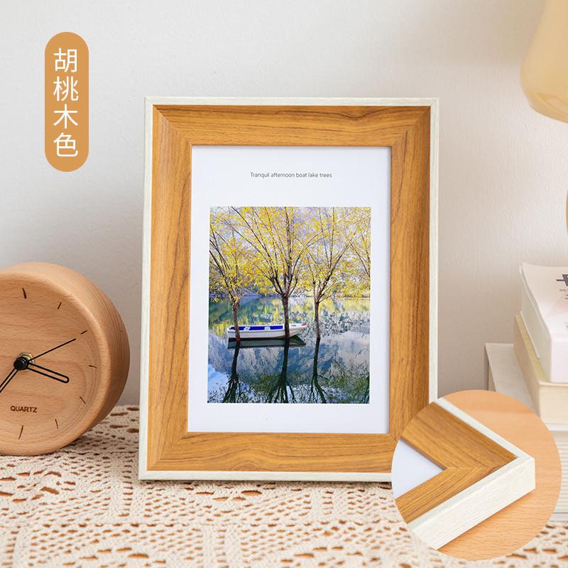 画框墙婚纱照寸a4寸寸寸摆6510美式挂台寸7客厅相框定制创意8卧室