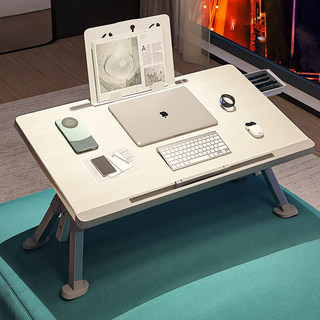 新款喵同学折叠小桌板小桌子床上桌电脑懒人支架阅读桌床上用的小