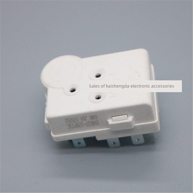 适用奥马冰箱压缩机PTC启动器ZHB40/37/35一体化过载保护继电器