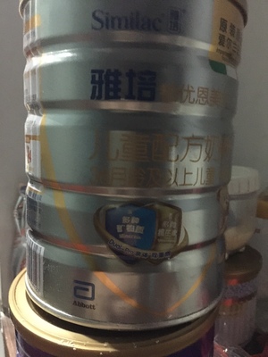 雅培进口奶粉4段900g*6罐怎么样？我必须如此告诉大家实情