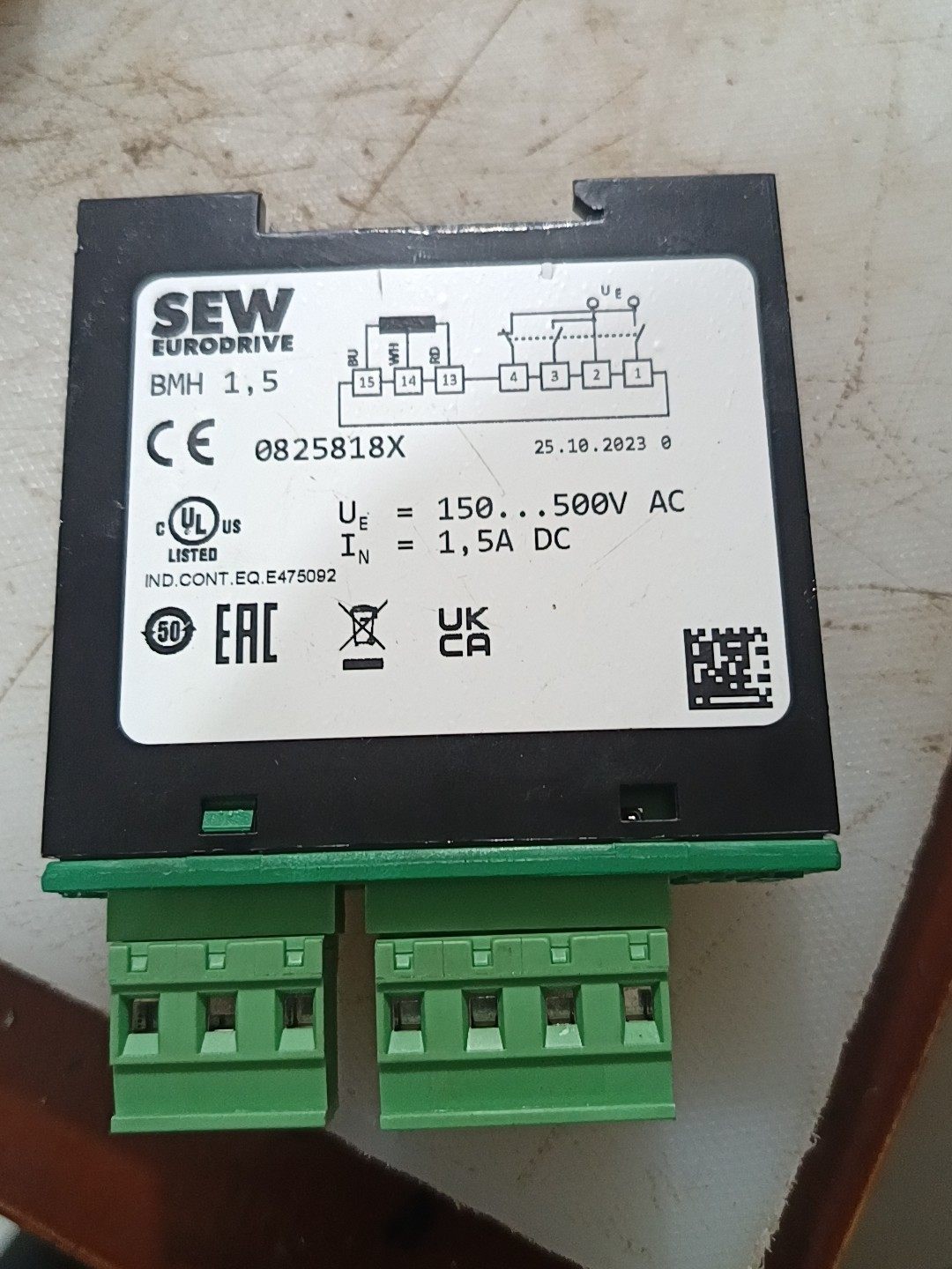 sew整流块整流器:二手拆机一台。