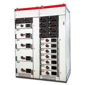 抽出低压 一级型gcs成套电气工程式 配电柜 开关设备新能源开关柜