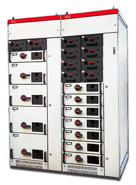 成套gcs 开关柜一级配电柜开关设备型 新能源式电气工程抽出低压