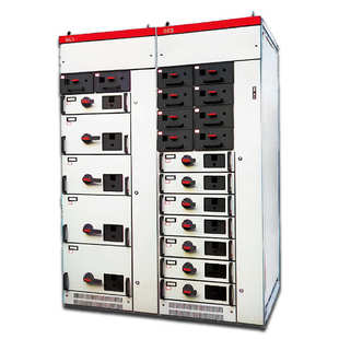 电气工程一级开关设备 新能源配电柜 GCS型低压成套抽出式 开关柜