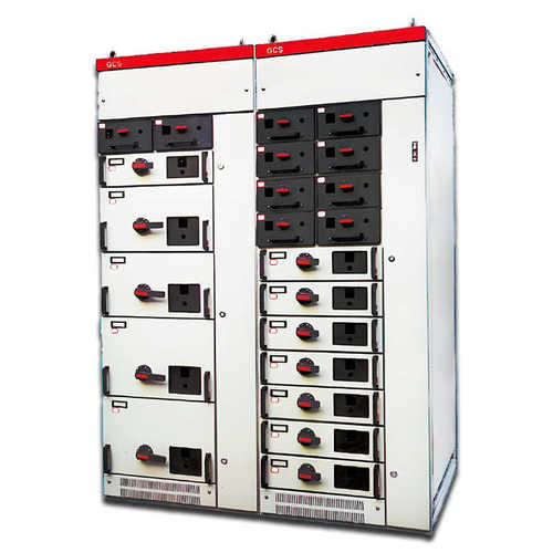 GCS型低压成套抽出式开关柜 新能源配电柜 电气工程一级开关设备