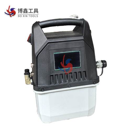 50W超小型便携式动液压a电泵自动7补压 70mp带遥控超高BIC压电动