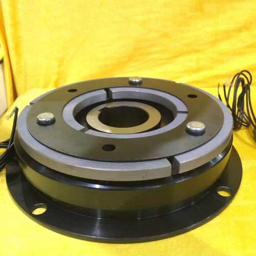 YS-C-100-5KG 单板电磁离合器 电磁离合器 挤出机 东莞厂家 量优