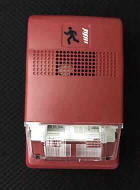 爱德华EST3报警系统声光G1R-HDVM火灾声光报警器G1AVRF-C