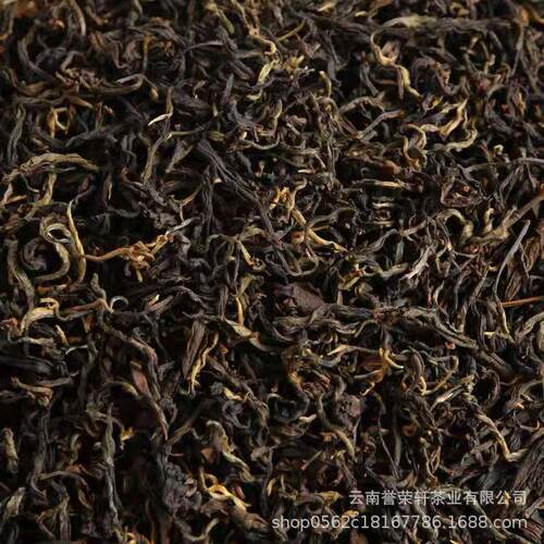 云南凤庆红茶 2025滇红茶 滇红毛峰 早春茶 大树红茶 厂家直批