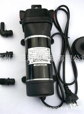 PROPUMPS水泵FL-43 220VAC FL-44 24VDC 隔膜泵NE-310A NE-310B