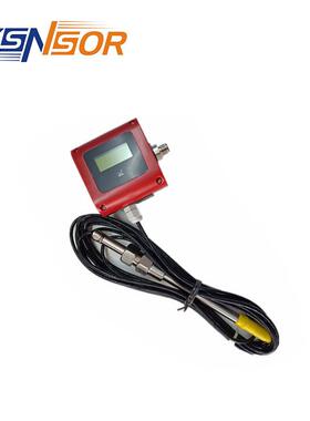 台湾EYC显示型 风速传送器 FTS85-4011-05DMZY 工业级风速变送器