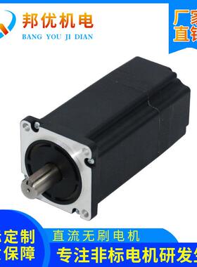 原厂直供BY60BL120-430无刷电机48V3000转300W0.95扭矩电机马达