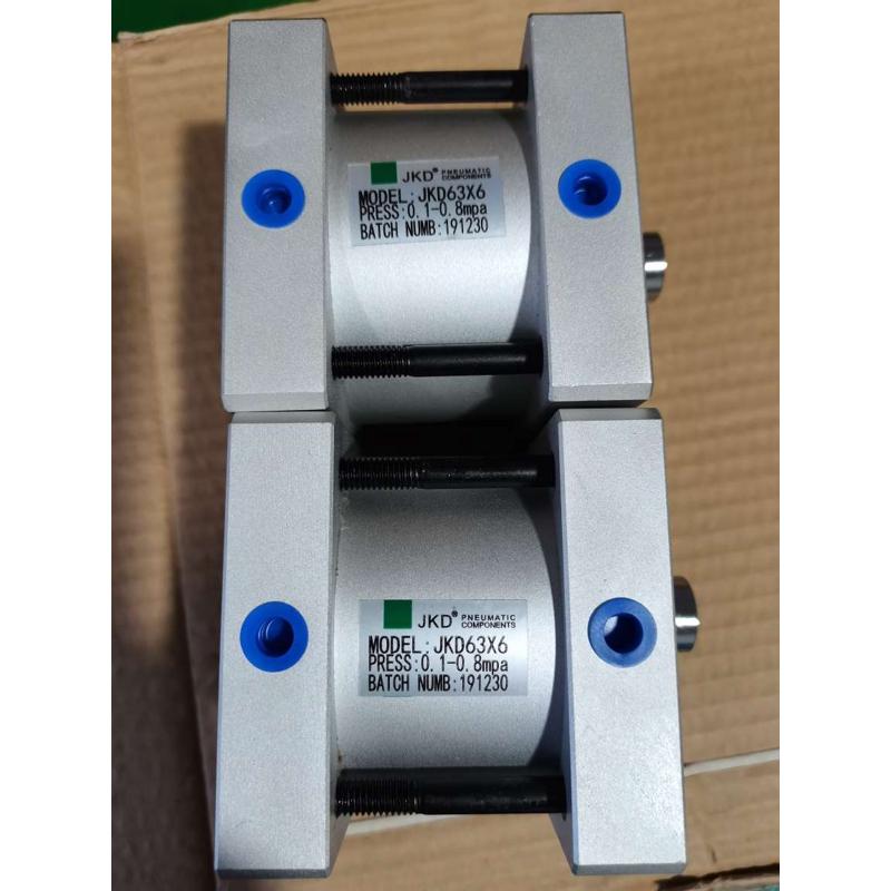 砂光机砂带摆动气缸 JKD型 63x6 100x10   SDAD50x5-H