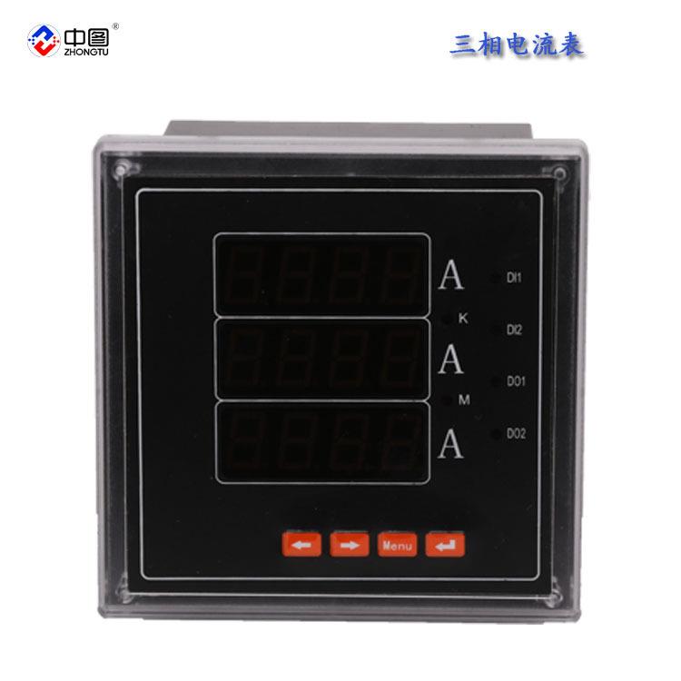 PZ7777-8ST三相电流表全国包邮