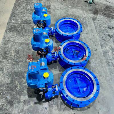 MBD94F-25C DN300矿用电动瓦斯用阀 带485 矿用电动蝶阀 AC380V