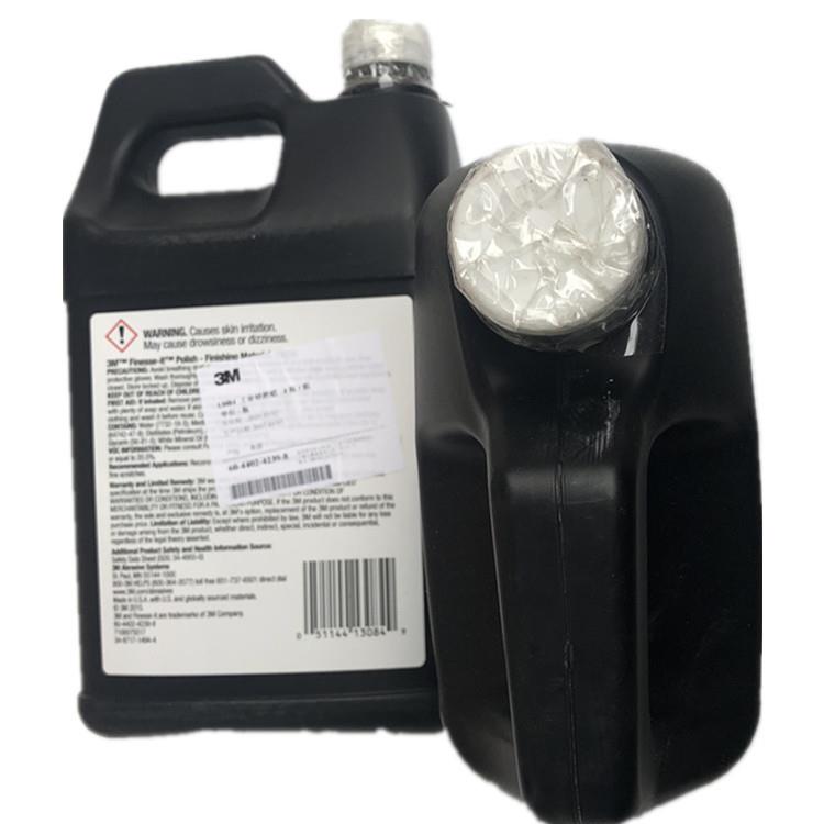 研抛磨膏13084研磨膏工业研磨液130813084（4光液3.78L1加液仑体