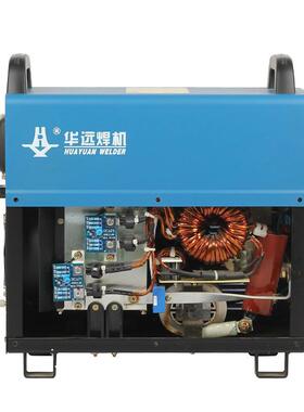 焊机逆变式直流氩弧焊机脉冲华远WS-400IGBTPro电焊机便携式