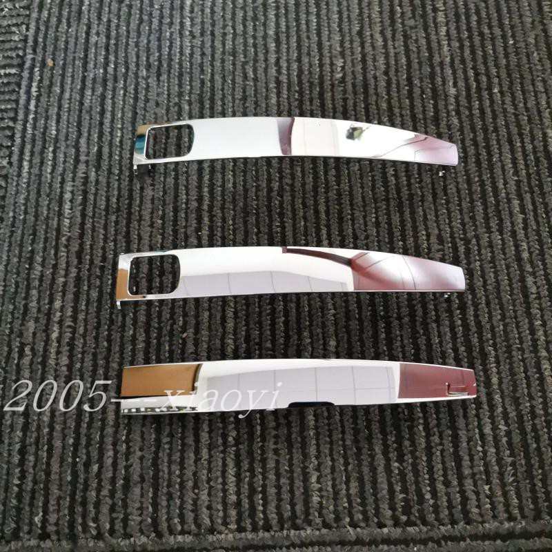 适配凯迪拉克SRX门把手电镀亮条车门外拉手装饰亮片纯正配件