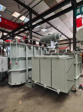 SZ11-16000/35/10KV油浸式变压器山东三相铜电力大功率电力变压器