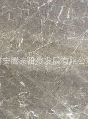 酒店地面灰色系天然石材玛雅灰大理石MAYA GREY大理石纹