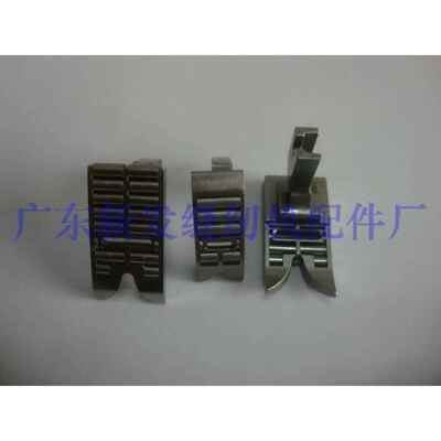 热R6R65252销平车滚轮脚优质滚压轮压脚