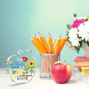 1pc Teacher Appreciation Gifts for Women Thank You for Helpi