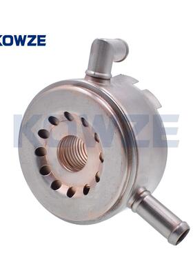 现货21305-JA10B 21305-JA11B适用尼桑天籁TEANA发动机油冷却器