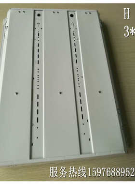 嵌入式T8格栅灯盘600*600暗装格栅灯盘H管格栅灯厂家直销价格优惠