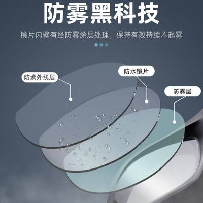 eyeline专业游泳队小框泳镜高清防雾竞速游泳眼镜成人训练游泳镜