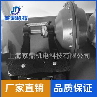 厂家专业制造碟式刹车器DBH-105型卧式空压碟式制动器 蝶式刹车