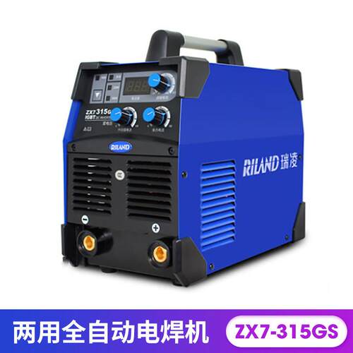 ZX7-315GS升级为ARC315GTS逆变直流220v380v双电压电焊机两用全