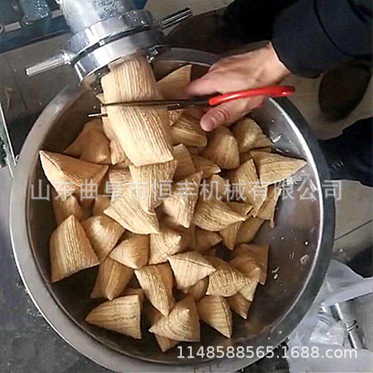 制作米花糖食品膨化机走街串巷食品膨化机梅花形四缸膨化机