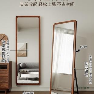 古镜子全身镜落中地镜家用穿MNE衣装镜服试店衣镜女生卧室挂墙大