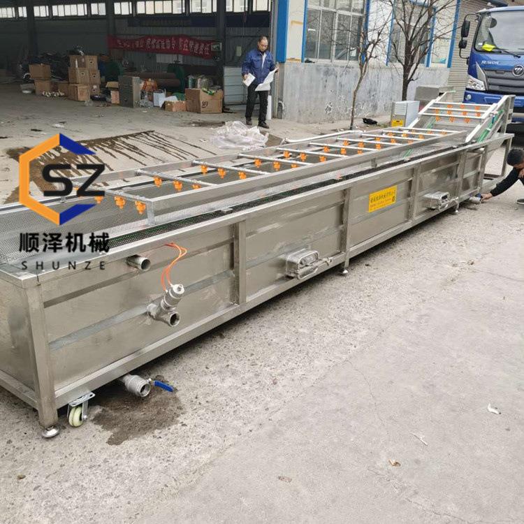 销售大枣清洗机樱桃清洗机黄桃清洗机不锈钢果蔬清洗机厂家