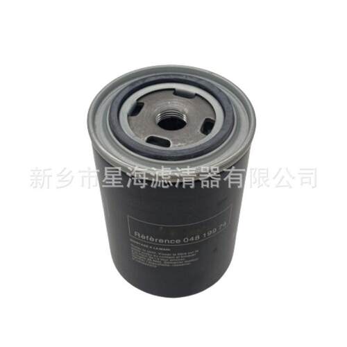 QX104006油芯替螺杆式空压机用三滤元件油滤芯