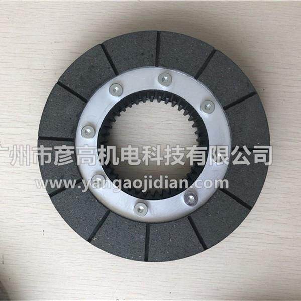 赛威sew三合一减速刹车电机抱闸总成摩擦盘bmg8片75Nm 380/400vac